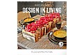Nástěnný kalendář Design in Living – Marc Wouters 2018, 48 x 46 cm