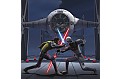 Poznámkový kalendář Star Wars Rebels – Povstalci 2018, 30 x 30 cm