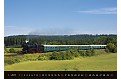 Locomotives nástěnný kalendář 2017
