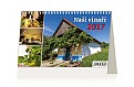 Naši Vinaři stolní kalendář 2017