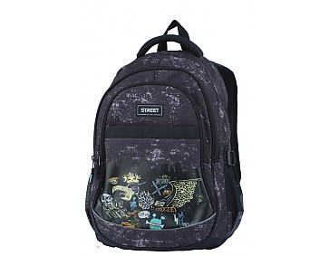 Studentský batoh Active Grunge