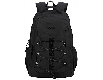 Batoh studentský Brisk Black