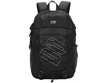Batoh studentský Flex Black
