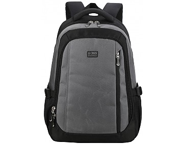 Batoh studentský Groovy Grey