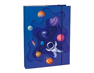 Box na sešity A4 Astronaut