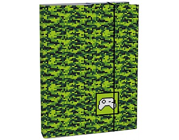 Box na sešity A4 Play