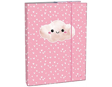 Box na sešity A5 Cloud