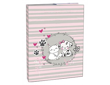 Box na sešity A5 Cute Pets
