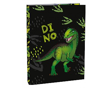 Box na sešity A5 Dino Roar