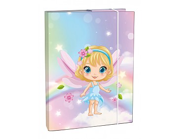 Box na sešity A5 Fairy Tale