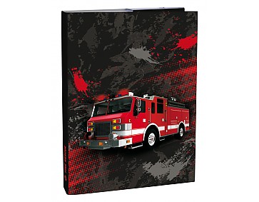 Box na sešity A5 Fire Rescue