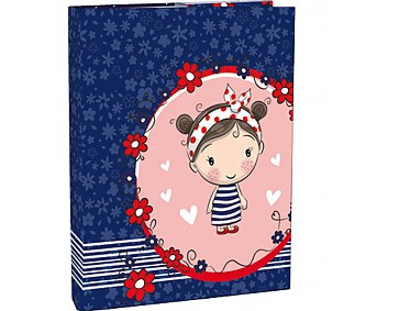 Box na sešity A5 Little Betty