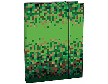 Box na sešity A5 Pixel