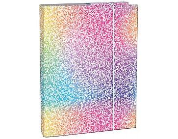 Box na sešity A5 Sparkle