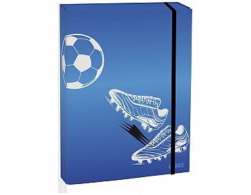 Box na sešity s klopou A4 Goal