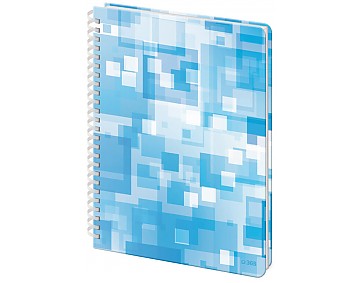 College blok A4 – Block