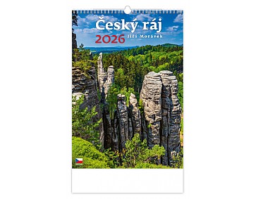 Kalendář Český ráj