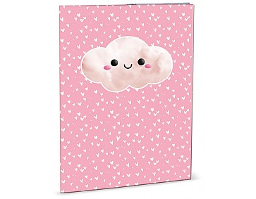 Desky na abecedu Cloud