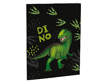Desky na abecedu Dino Roar