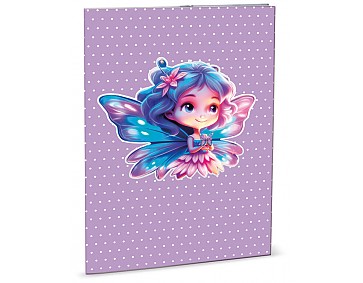 Desky na abecedu Fairy