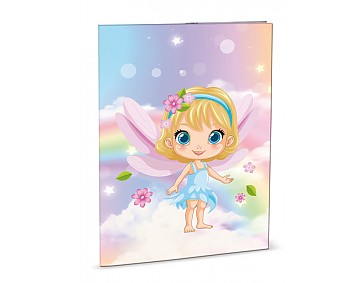 Desky na abecedu Fairy Tale