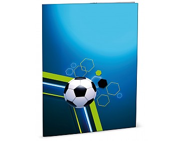 Desky na abecedu Football