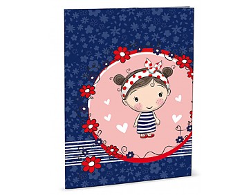 Desky na abecedu Little Betty