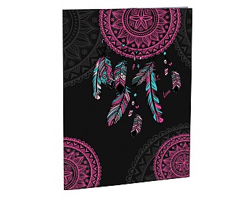 Desky na abecedu Mandala Dream