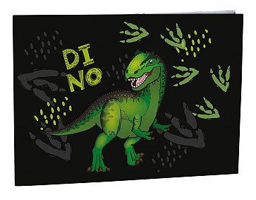 Desky na číslice Dino Roar