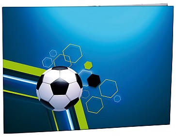 Desky na číslice Football