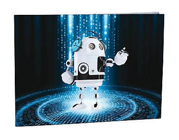 Desky na číslice Funny Robots