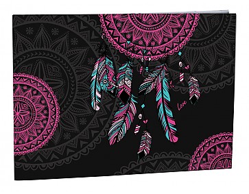 Desky na číslice Mandala Dream