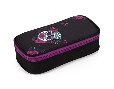 Etue s klopou Skull