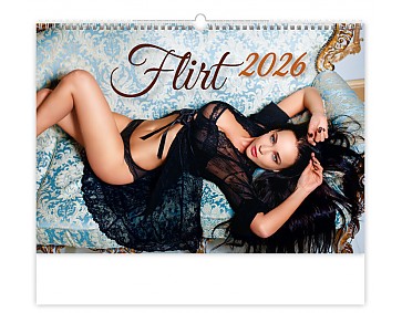 Kalendář Flirt