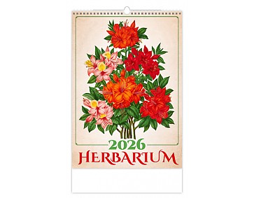 Kalendář Herbarium