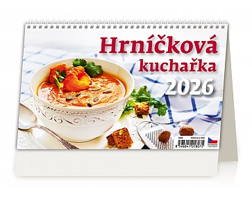 Kalendář Hrníčková kuchařka