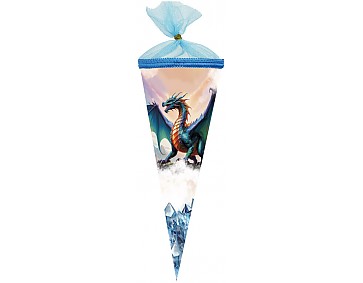 Kornout dětský 35 cm - Crystal Dragon