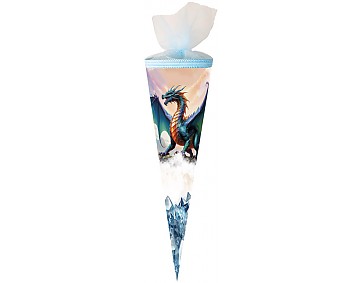 Kornout dětský 50 cm - Crystal Dragon