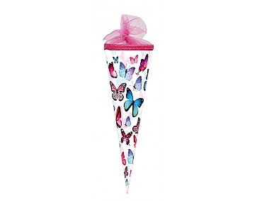 Kornout dětský 50 cm - Motýl