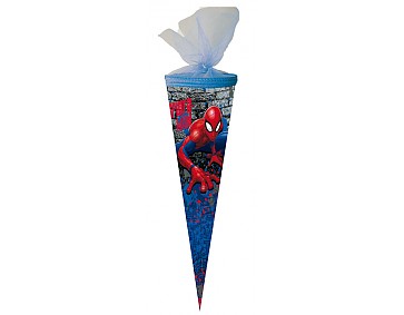Kornout dětský 50 cm - Spider-Man