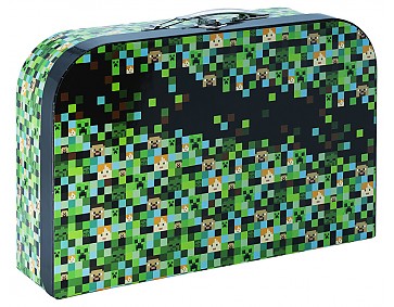 Kufřík Pixel Game