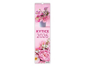 Kalendář Kytice - vázanka