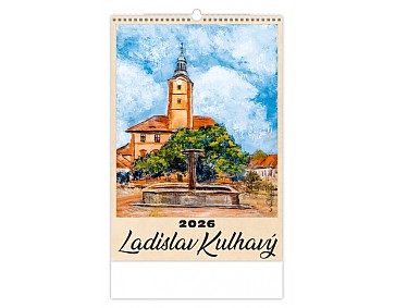 Kalendář Ladislav Kulhavý