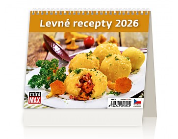 Kalendář Levné recepty