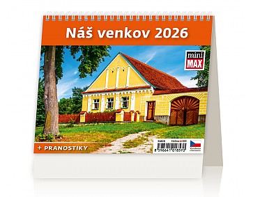 Kalendář Náš venkov