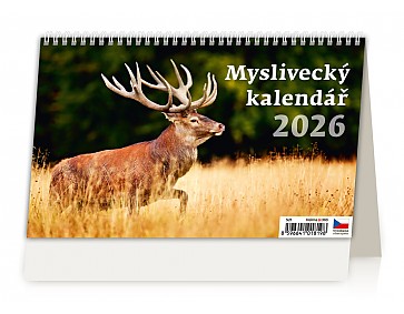 Kalendář Myslivecký kalendář