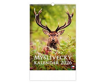 Myslivecký kalendář