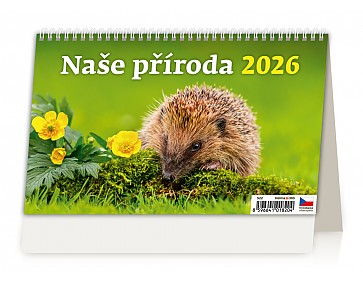 Kalendář Naše příroda