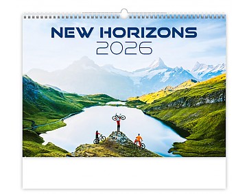 Kalendář New Horizons