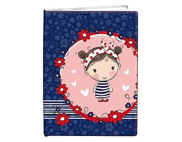 Památník A5 13x18cm čistý Little Betty